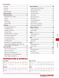 Flight Centre brochure Page 5