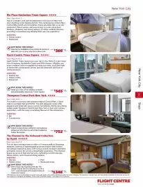 Flight Centre brochure Page 51