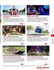 Flight Centre brochure Page 69
