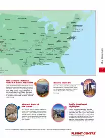 Flight Centre brochure Page 7