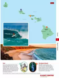 Flight Centre brochure Page 77