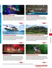 Flight Centre brochure Page 83