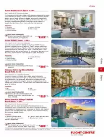 Flight Centre brochure Page 85