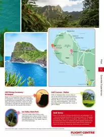 Flight Centre brochure Page 91