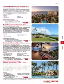 Flight Centre brochure Page 95