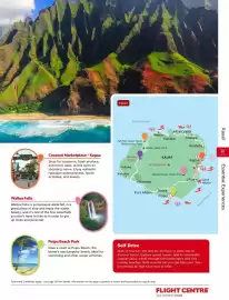 Flight Centre brochure Page 97
