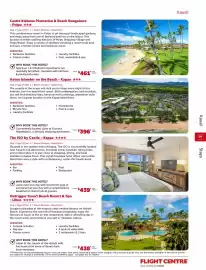 Flight Centre brochure Page 99