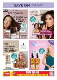 Chemist Warehouse catalogue Page 10