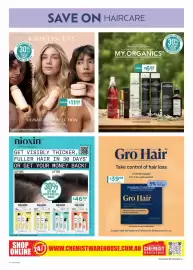 Chemist Warehouse catalogue Page 11