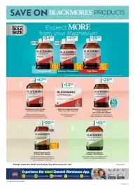 Chemist Warehouse catalogue Page 12