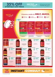 Chemist Warehouse catalogue Page 18