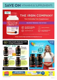 Chemist Warehouse catalogue Page 20