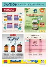 Chemist Warehouse catalogue Page 21