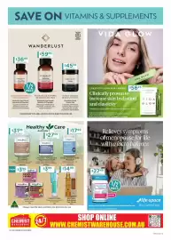 Chemist Warehouse catalogue Page 22