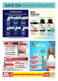 Chemist Warehouse catalogue Page 23