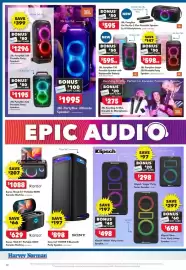 Harvey Norman catalogue week 32 Page 4