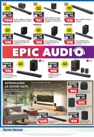 Harvey Norman catalogue week 32 Page 6