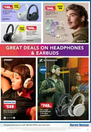 Harvey Norman catalogue week 32 Page 9