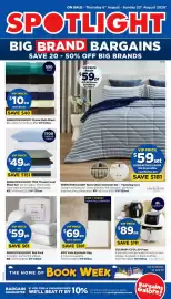 Spotlight catalogue Page 1