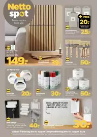 Netto tilbudsavis uge 32 Side 1