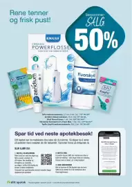 Ditt Apotek kundeavis Side 6