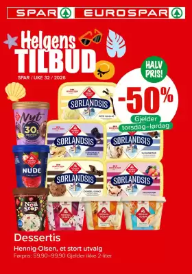 Eurospar kundeavis