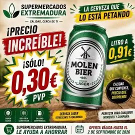 Folleto Supermercados Extremadura Página 1