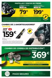Folleto Feu Vert Página 3