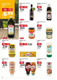 Volantino Bennet Pagina 12: Peperoni a filetti sott'aceto Bennet €0,99, Maionese Classica Calvé €1,00