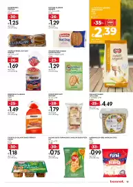 Volantino Bennet Pagina 13: Palline Gusto Formaggio o Anellini Gusto Pizza Pai €0,75, LINGUE CROCCANTI GRANART €1,79