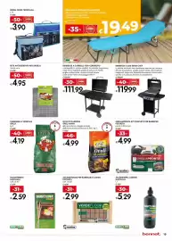 Volantino Bennet Pagina 15: Ovuli di carbone Grill Mania €4,99, Griglia Pronta Fochista €4,99