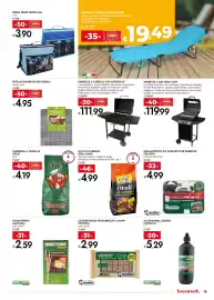 Volantino Bennet Pagina 15: Ovuli di carbone Grill Mania €4,99, Griglia Pronta Fochista €4,99