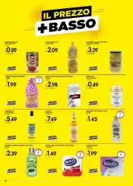 Volantino Bennet Pagina 22: WHISKY REGINALD €7,49, Birra Pils Willianbräu €0,49
