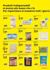Volantino Bennet Pagina 23: Grana Padano DOP €11,90, Mix di formaggi grattugiati Castelli €0,99