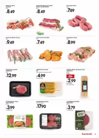 Volantino Bennet Pagina 5: Arrosticini di pollo AIA €4,99, ALI DI POLLO SALSA BBQ €7,49