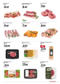 Volantino Bennet Pagina 5: Arrosticini di pollo AIA €4,99, ALI DI POLLO SALSA BBQ €7,49