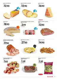 Volantino Bennet Pagina 7: PORCHETTA TOSCANA DI SUINO SALUMERIA MONTE SAN SAVINO €17,90, PESCE SPADA ALLA GRIGLIA €27,50