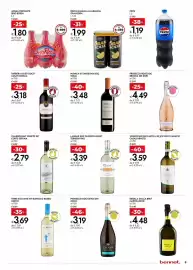 Volantino Bennet Pagina 9: MONICA DI SARDEGNA DOC DOLIA €3,48, LANGHE DOC FAVORITA GURET €3,39