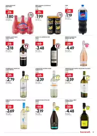 Volantino Bennet Pagina 9: MONICA DI SARDEGNA DOC DOLIA €3,48, LANGHE DOC FAVORITA GURET €3,39