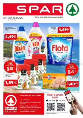Folleto SPAR