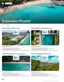 Folleto Tui Travel PLC Página 22