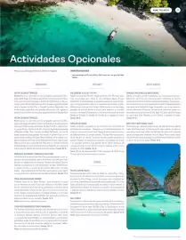 Folleto Tui Travel PLC Página 29