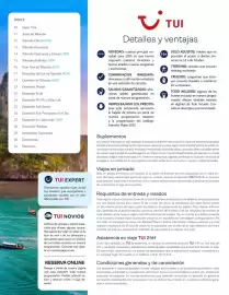 Folleto Tui Travel PLC Página 3