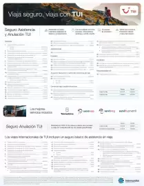 Folleto Tui Travel PLC Página 33