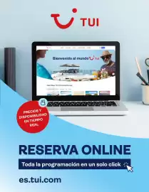 Folleto Tui Travel PLC Página 34
