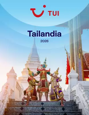 Folleto Tui Travel PLC (válido hasta el 31-12)