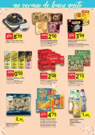 Folleto Supermercados MAS Página 3