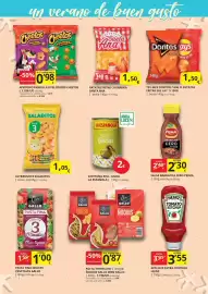 Folleto Supermercados MAS Página 4