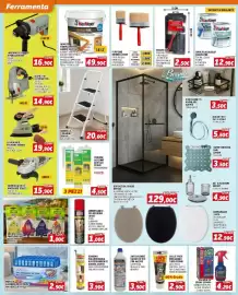 Volantino Orizzonte Pagina 10: PLAFONIE BRUNELLESCHI €1,00, Quarzo Fine MaxMeyer €49,90