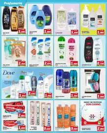 Volantino Orizzonte Pagina 2: DERMOmed DOCCIA €0,75, ELiDOR SHAMPOO & BALSAMO €1,00